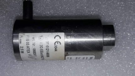BARTEC 07-6121-9006 vIBRO Meter CV 211 PNR VMD-CV211-EEx-H-R-10 Velocity Transd