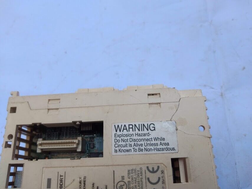 Schneider Electric TWDLMDA20DRT PV16 RL23 Sv 5.30 extendable PLC Base Twido - Image 5