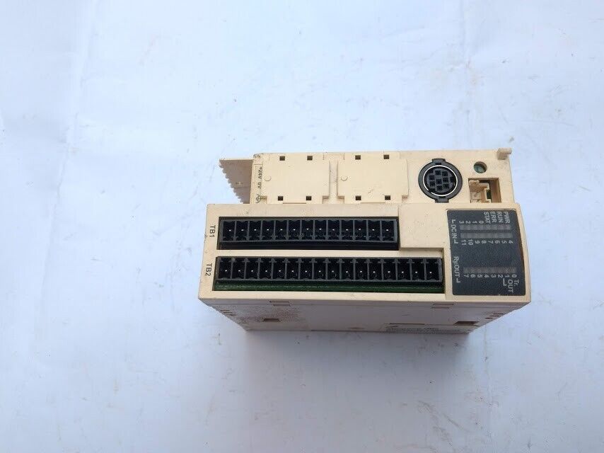 Schneider Electric TWDLMDA20DRT PV16 RL23 Sv 5.30 extendable PLC Base Twido - Image 3