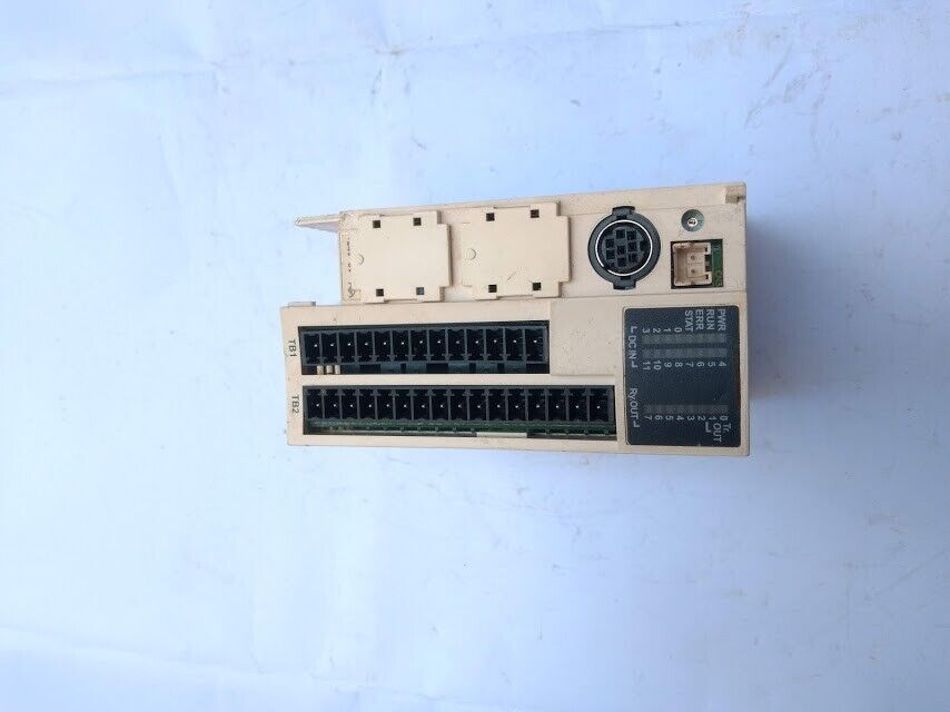 Schneider Electric TWDLMDA20DRT PV16 RL23 Sv 5.30 extendable PLC Base Twido - Image 2