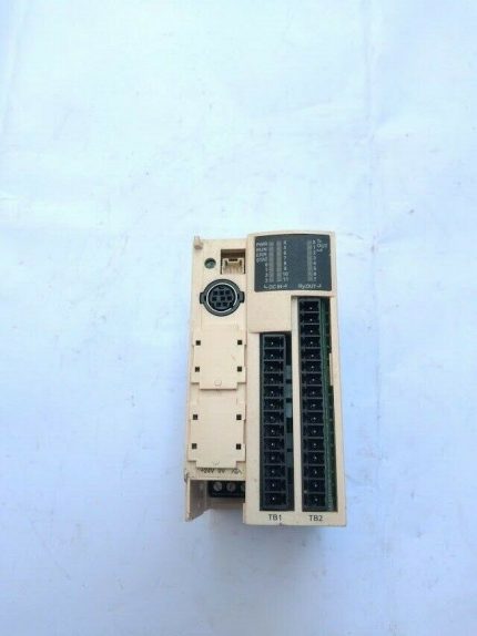 Schneider Electric TWDLMDA20DRT PV16 RL23 Sv 5.30 extendable PLC Base Twido
