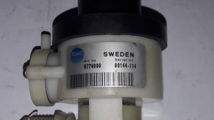 EVAC 5774000 Water Valve Marine Evac 5774000 Marine Store Spare