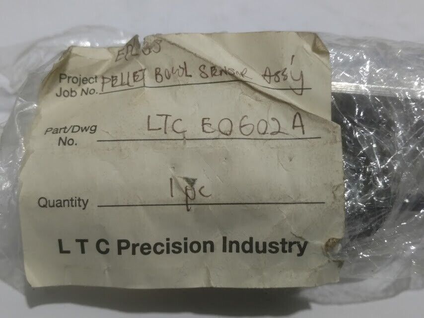 LTC E0602 A Pellet bowl sensor assy - Image 3