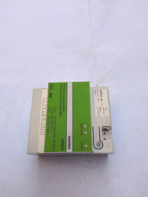Merten 683901 Notstromversorgung REG Emergency Power Supply PSU A3 A2 A1 - Image 2