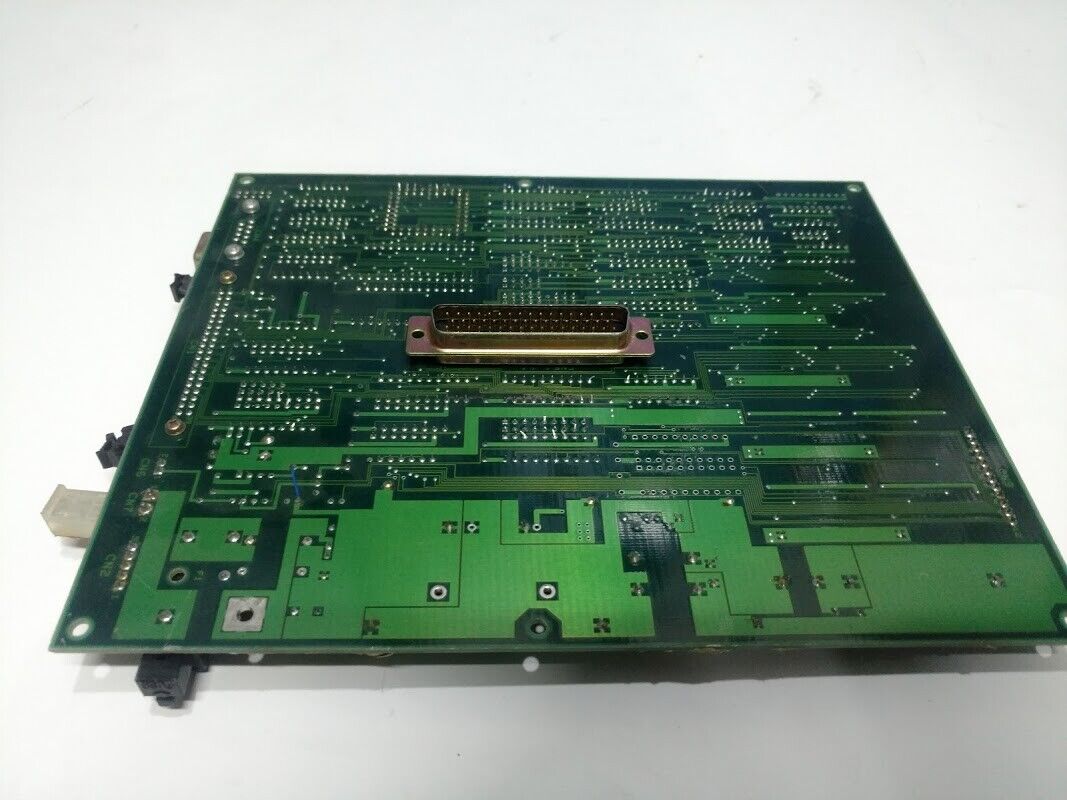 AKM-MPU-03C Controller CPU PC Board HD63B03YCP AKMMPU03C - Image 4