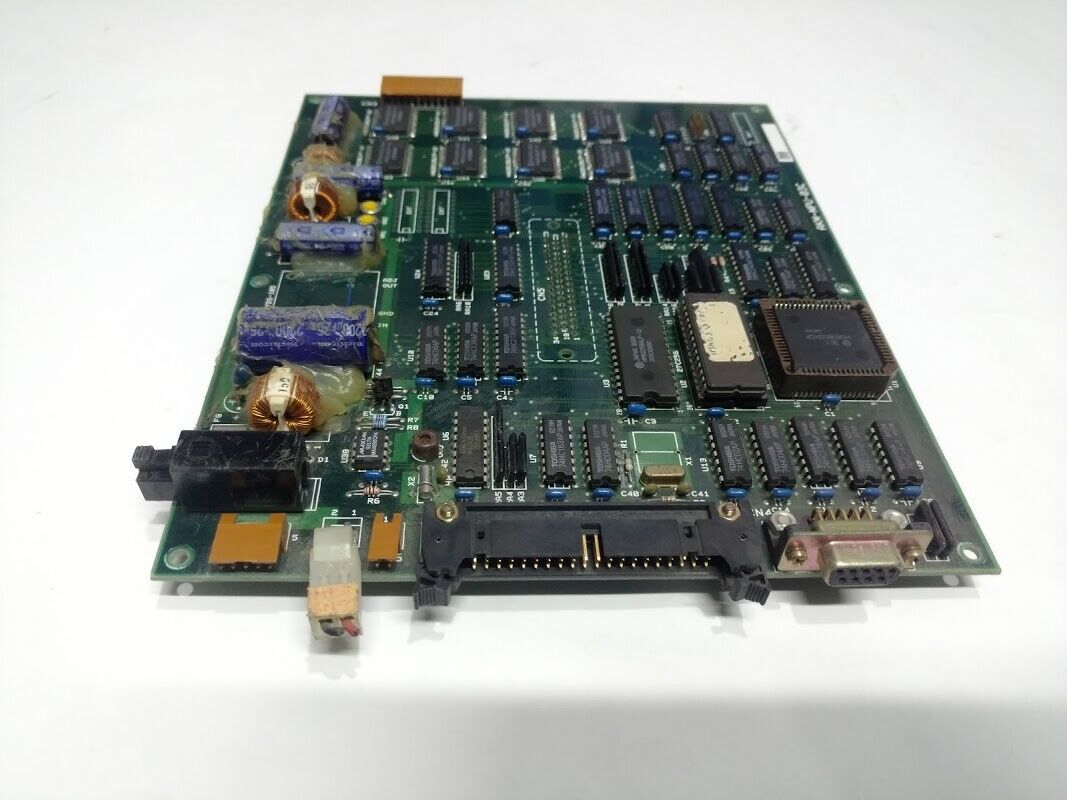 AKM-MPU-03C Controller CPU PC Board HD63B03YCP AKMMPU03C - Image 3