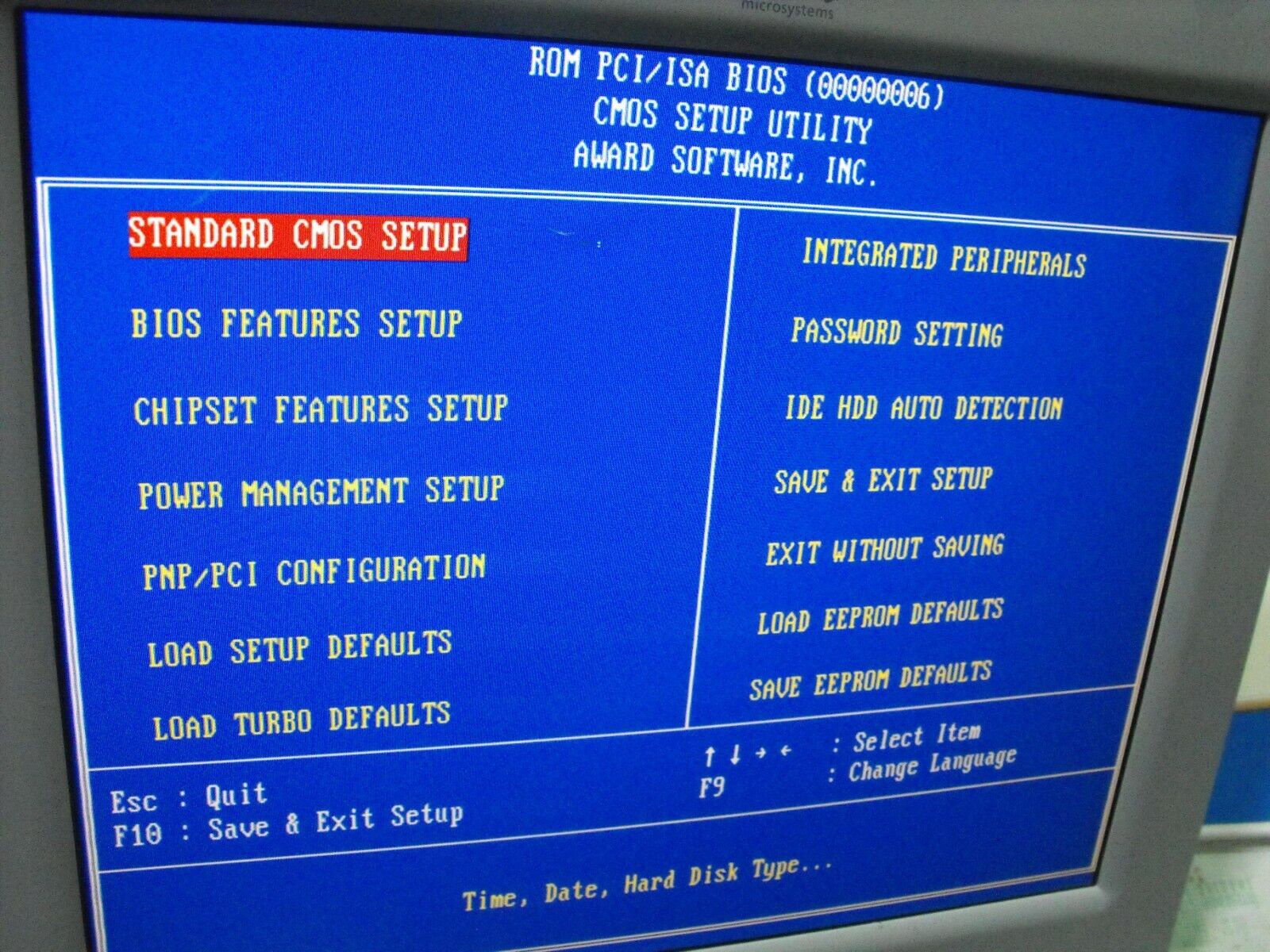 Aopen AX6BC 97813 48.87863.015 AX6BC R2.53 Bios V1.0A MotherBoard PIII 550Mhz - Image 2