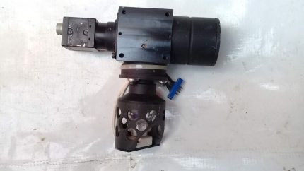 sony CCD XC-ES50 with illuminator and lense 9599099HW machine vision / frame gra
