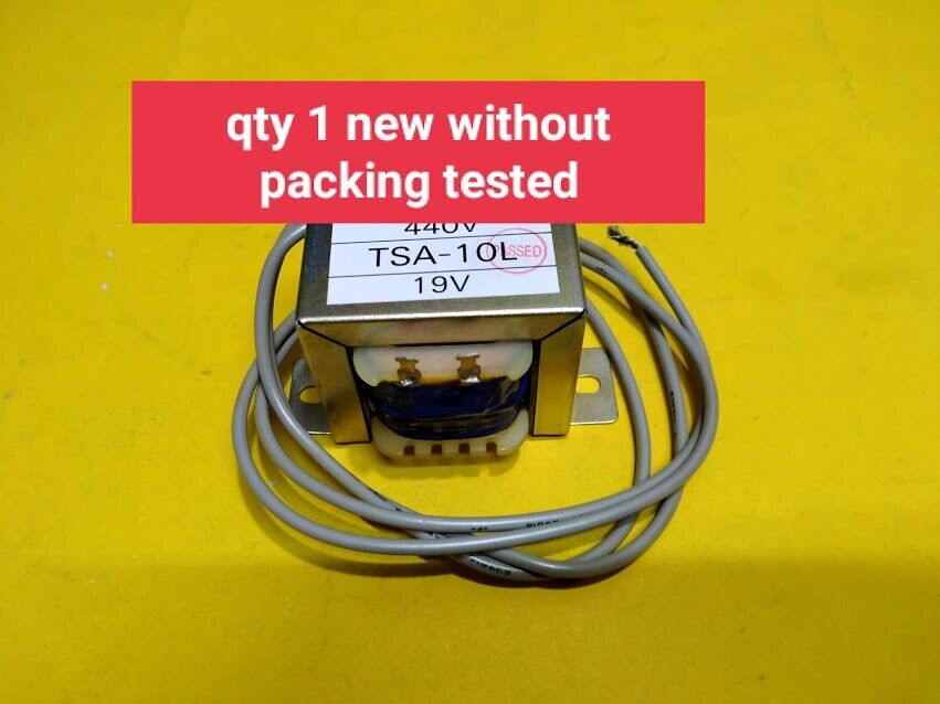 Terasaki 440V TSA-10L Transformer TSA10L New - Image 11