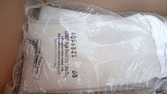 Gore High durability filter bag 4056821 fiberglass polytetrafluoroethylene - Image 2