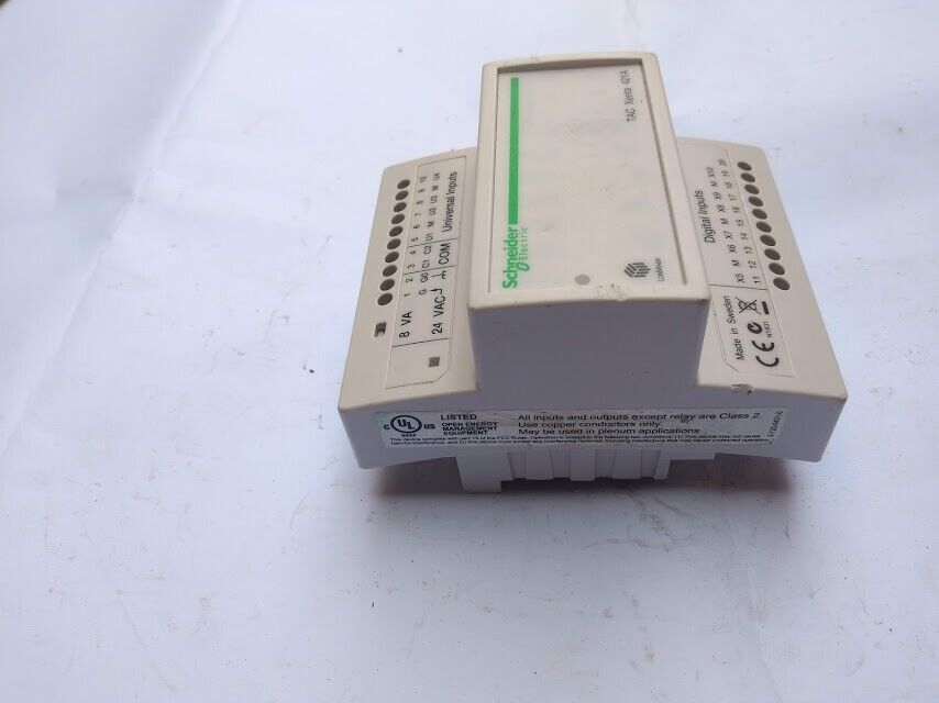 TAC Xenta 421A Schneider Electric Universal Input and Digital Output Module 421A - Image 5