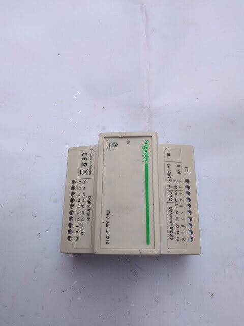 TAC Xenta 421A Schneider Electric Universal Input and Digital Output Module 421A - Image 2