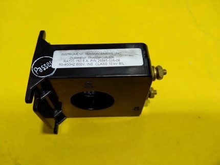 Allen Bradley 25645-005-08 Instrument Transformers Inc. Ratio 150.5A New