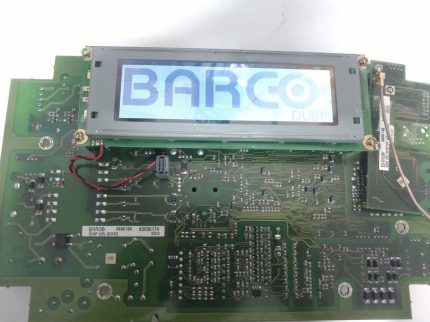 Barco DU8P WDL Board 0600189 A5056174  WDL INT DU8/10P Wrapthor Data Collection