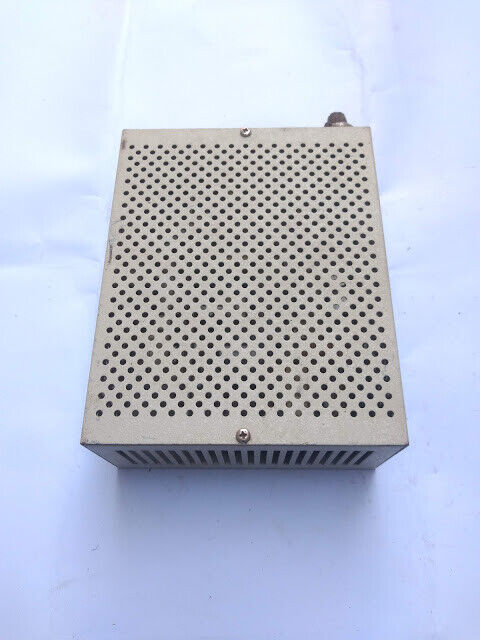 Moritex FHF-PS100C-294B Power Supply AC 100V 50/60Hz 2.2A Fuse 250V 4A FHFPS100C