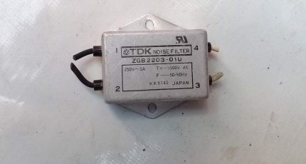 TDK ZGB2203-01U Noise Filter ZGB220301U