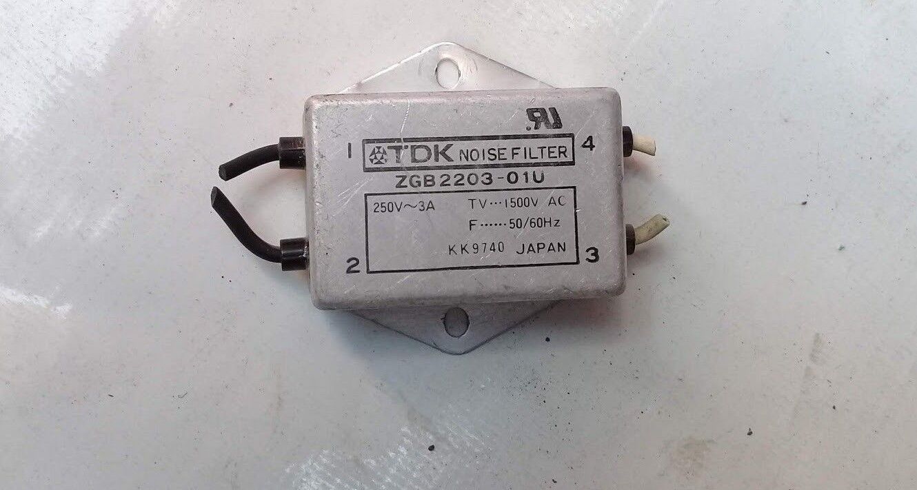 TDK ZGB2203-01U Noise Filter ZGB220301U
