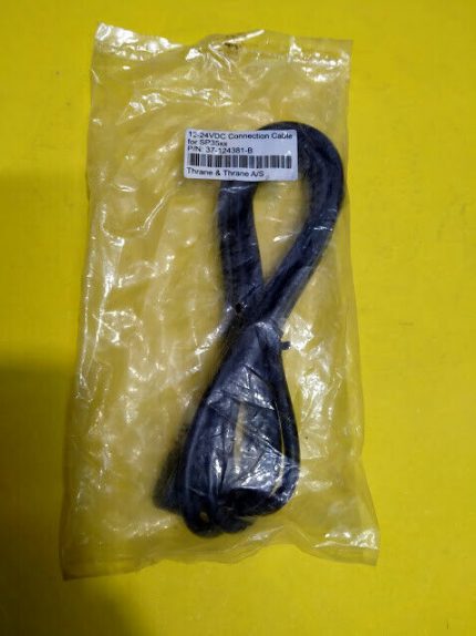 Thrane & Thrane P/N 37-124381-B SAILOR adapter cable SP3500 Connection cable