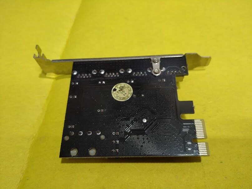 4 Port Usb 3.0 Pci Express Expansion Card - Image 4