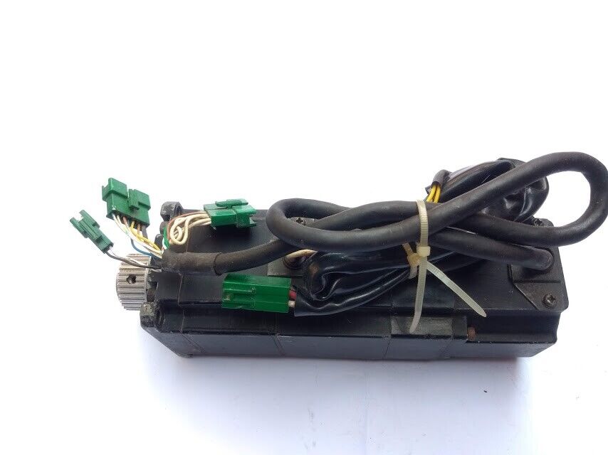 Panasonic MFA010LDRBSE AC Servo Motor 100W Rated Rev 3000 Matsushita Electric - Image 9