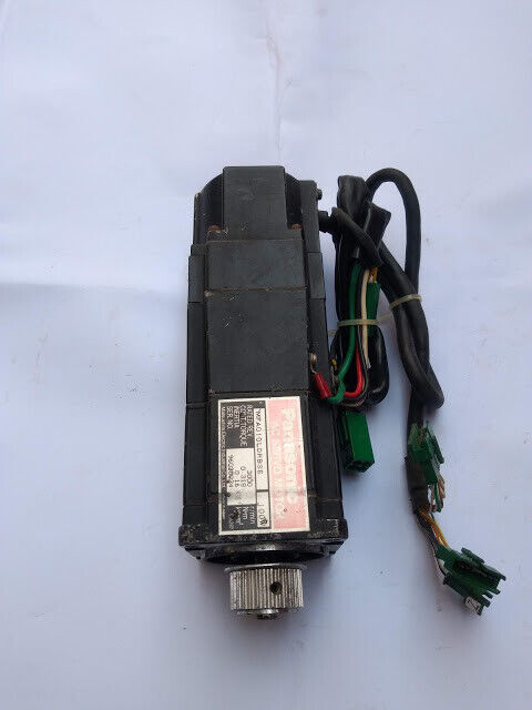 Panasonic MFA010LDRBSE AC Servo Motor 100W Rated Rev 3000 Matsushita Electric - Image 2
