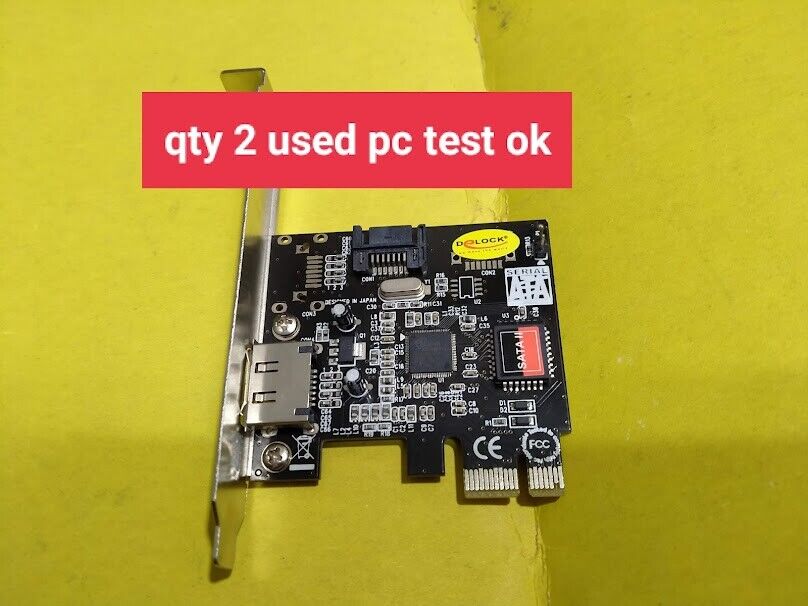 SATA2 Serial ATA II PCI-Express RAID Controller Card (Silicon Image SIL3132) - Image 6