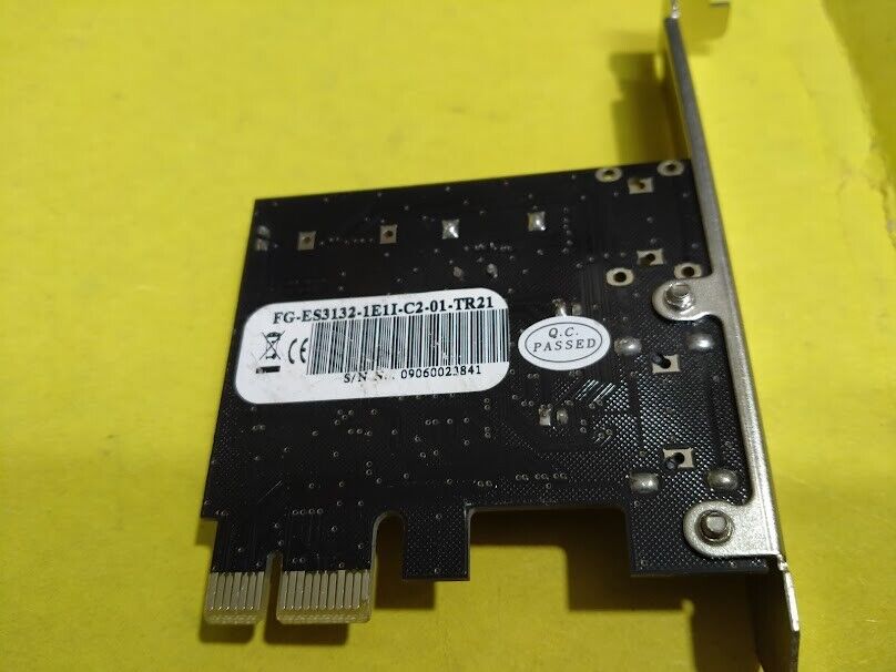 SATA2 Serial ATA II PCI-Express RAID Controller Card (Silicon Image SIL3132) - Image 4