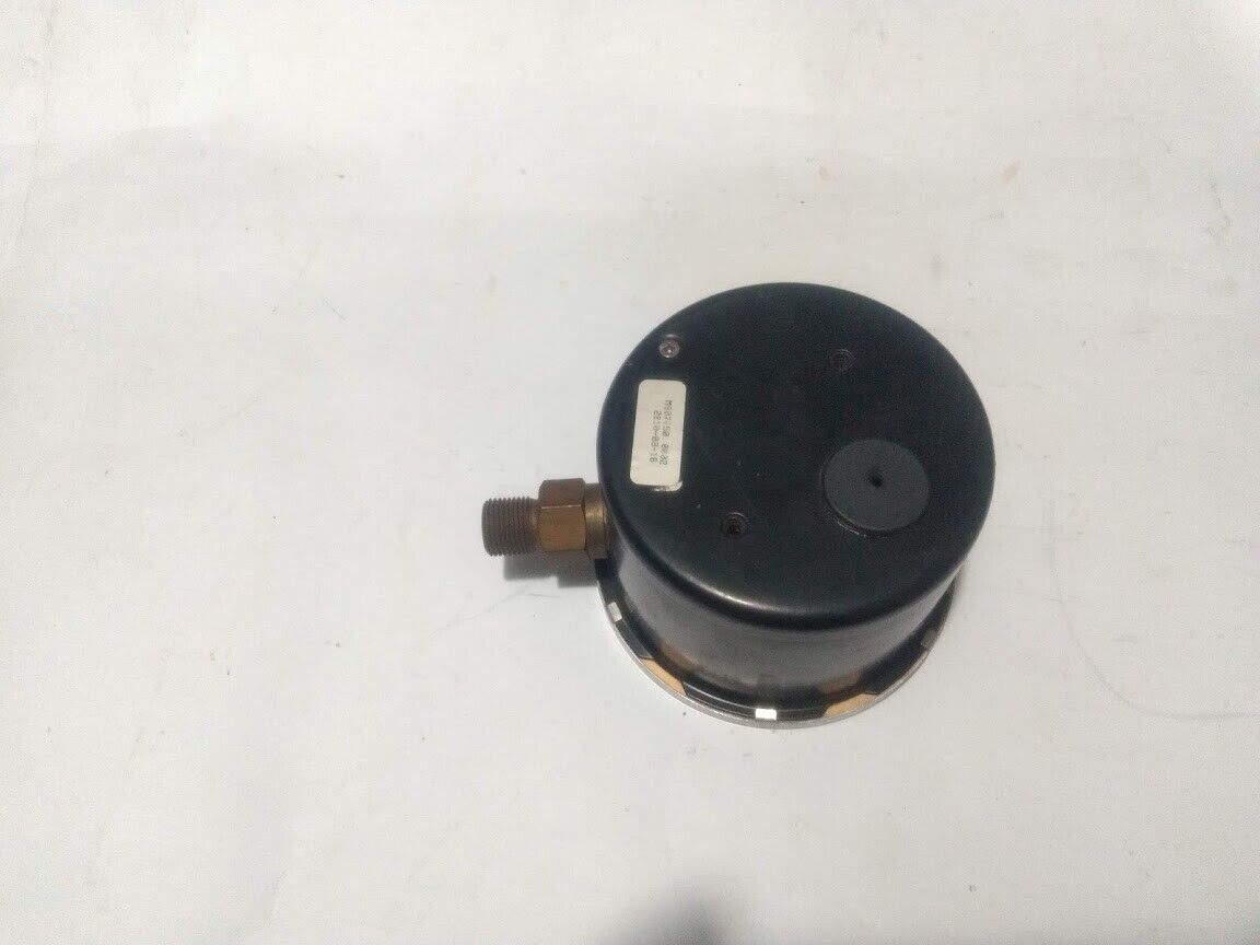 Tempress Denmarks M607050 0002 x1.0=bar R404a R134a R22 Pressure Gauge - Image 9