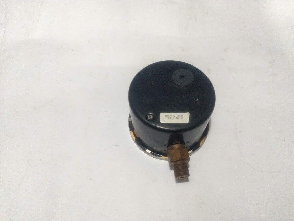 Tempress Denmarks M607050 0002 x1.0=bar R404a R134a R22 Pressure Gauge - Image 7