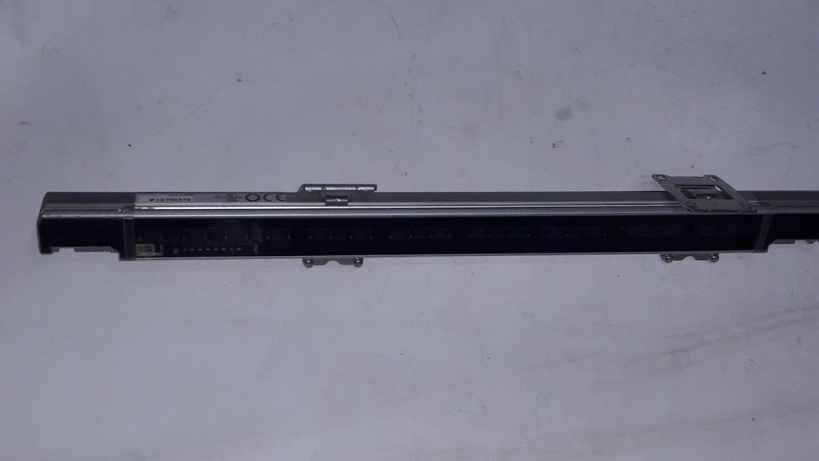 Keyence SL-C40F Keyence SL-C40F-T Transmitter Safety Light Curtain Type 40 Optic - Image 5