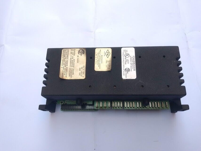 GE Fanuc IC660EBD020S Genius I/O Block 24/48Vdc 16PT Source IC660EBD020S - Image 9