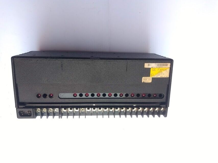 GE Fanuc IC6660EBD100A I/o Module Genius IC660BBD101 IC660TSD100 IC660TSD100B - Image 2