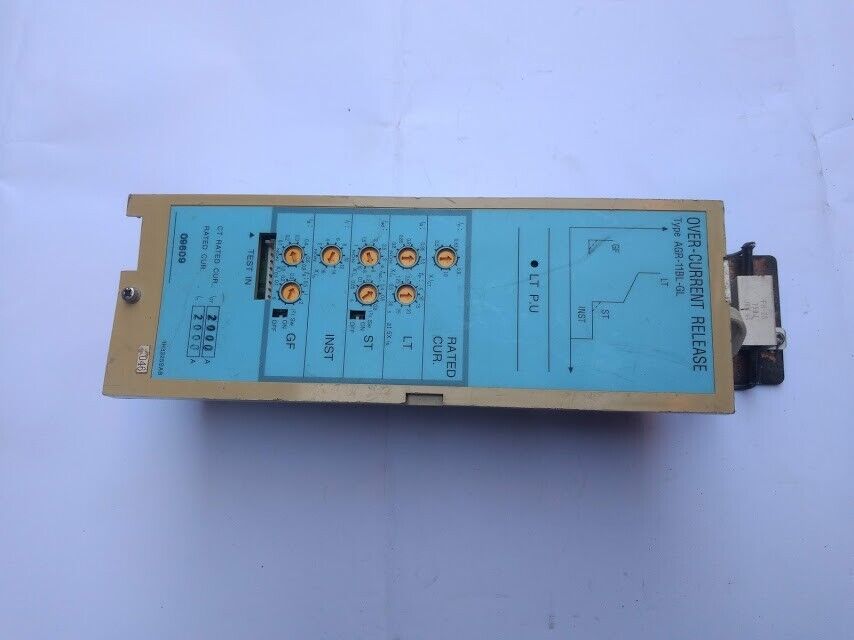 Terasaki AGR-11BL-GL Over Current Release 1H3325SAB Tem Power AGR21STRU - Image 6
