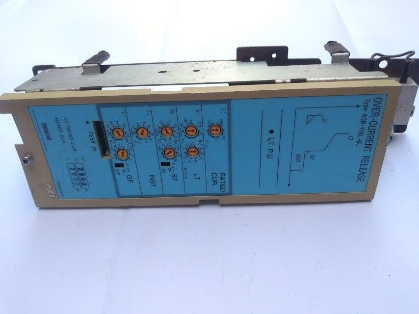 Terasaki AGR-11BL-GL Over Current Release 1H3325SAB Tem Power AGR21STRU - Image 4