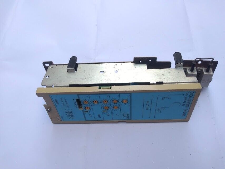 Terasaki AGR-11BL-GL Over Current Release 1H3325SAB Tem Power AGR21STRU - Image 2