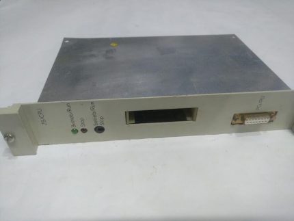 Siemens Simatic S5-105 R 6ES5 905-3RB11 Zentralbaugruppe ZB/CPU 6ES5 9053RB11