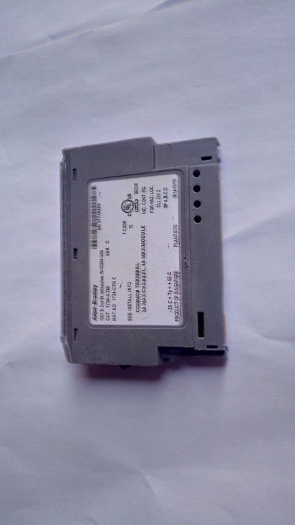 Allen-Bradley 1734-CTM Ser C point i/o module