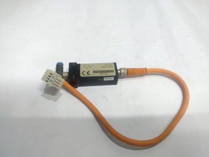 Convum APS030-PNP-SA2 Vacuum Switch With Power Cable From Basler S2 CD-R