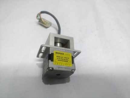 Berger Lahr RDM543/100LTA Stepper Motor 14554310000 From Basler S2 CD-R