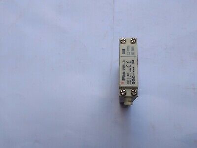 SMC ITV0030-2MN-Q Regulator ITV00302MNQ - Image 2