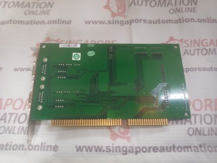 Advantech PCL-743 Rev. B1 01-3 2 port Rs-422/485 ISA PC Interface Card