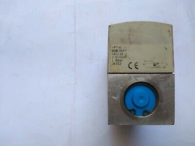 Festo VPPM-6l-l-1-G18-0L6H-V1N Proportional-pressure Regulators VPPM6ll1G180L6H - Image 5