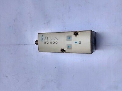 Festo VPPM-6l-l-1-G18-0L6H-V1N Proportional-pressure Regulators VPPM6ll1G180L6H - Image 2