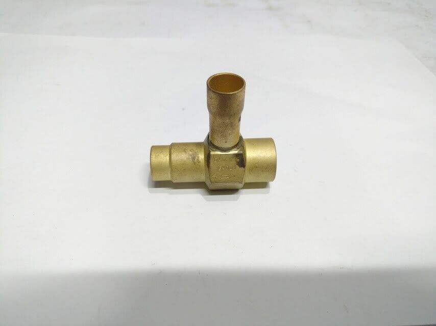 DANFOSS LIQUID GAS MIXER LG 12/16 069G4001 7/8 ODM X 1/2 X 5/8 in.ODF SOLDER - Image 6