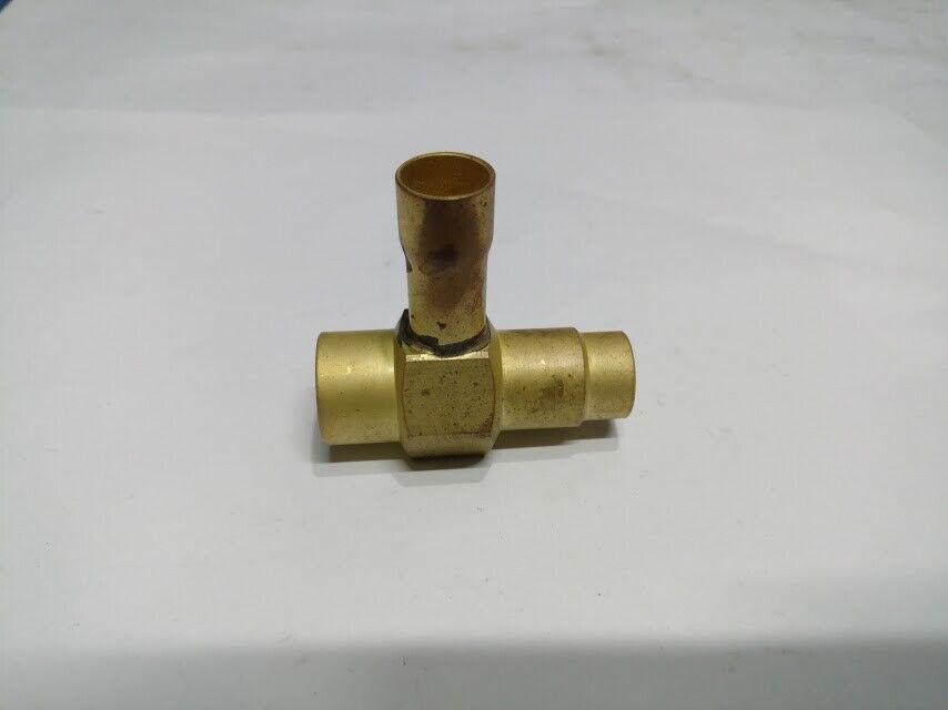 DANFOSS LIQUID GAS MIXER LG 12/16 069G4001 7/8 ODM X 1/2 X 5/8 in.ODF SOLDER - Image 4