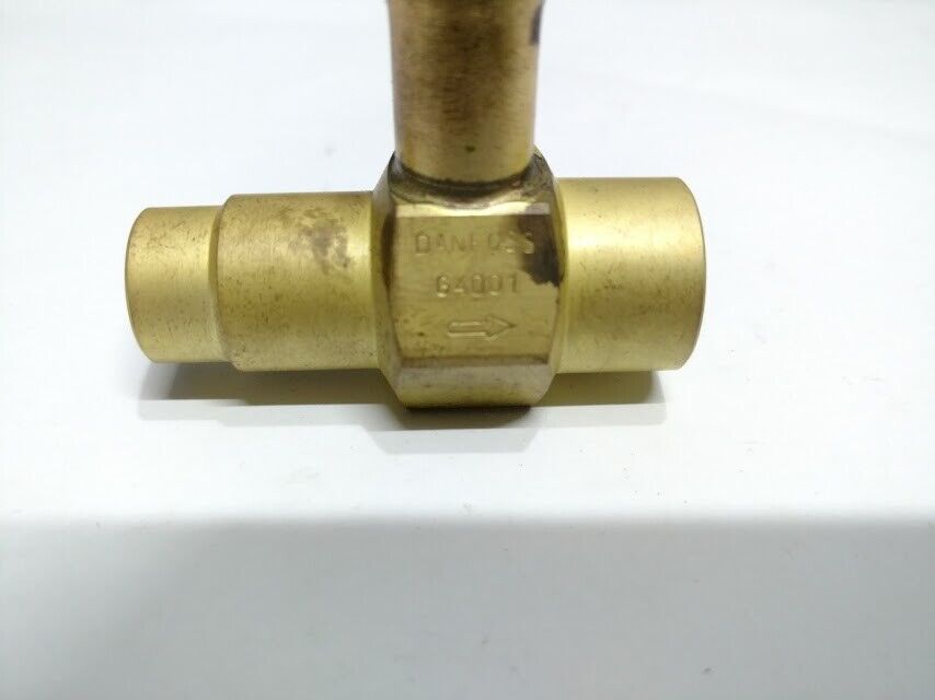 DANFOSS LIQUID GAS MIXER LG 12/16 069G4001 7/8 ODM X 1/2 X 5/8 in.ODF SOLDER - Image 5