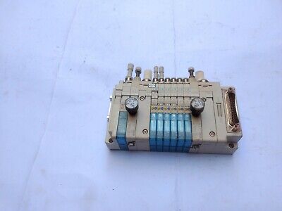 SMC SS5J2-M-OAM00875 With SJ3000-00-P-H SJ3160-5CUD-C6-X39 SJ2A60-5CUD-C4-X39