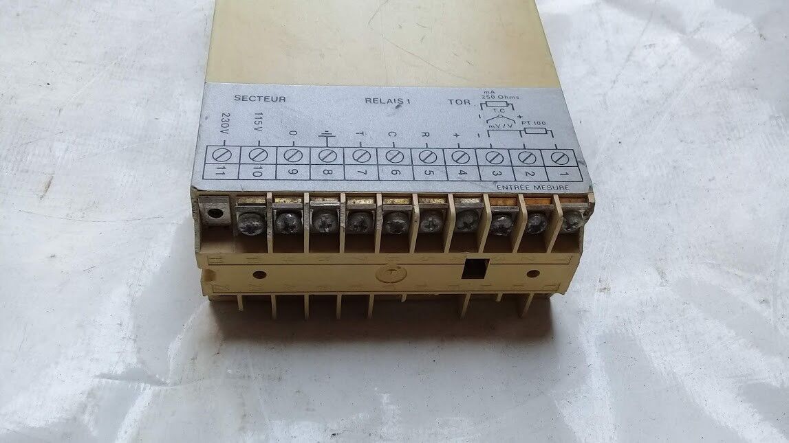 OPTiREG 110001 Controller I/O Digital module - Image 5