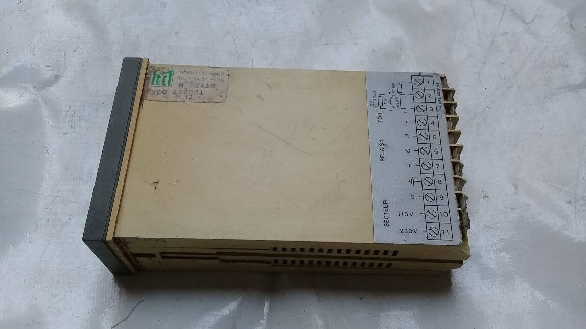 OPTiREG 110001 Controller I/O Digital module - Image 3
