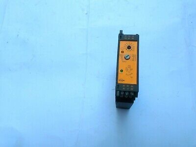 Tesch E160X01 230Vac/24Vuc 50/60Hz Relay E160X01
